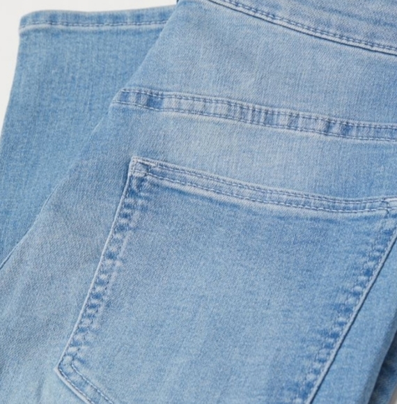 Light Stone washed H&M jeans - Picture 5 of 8